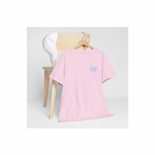 Beach Vibes Unisex Cotton Tee