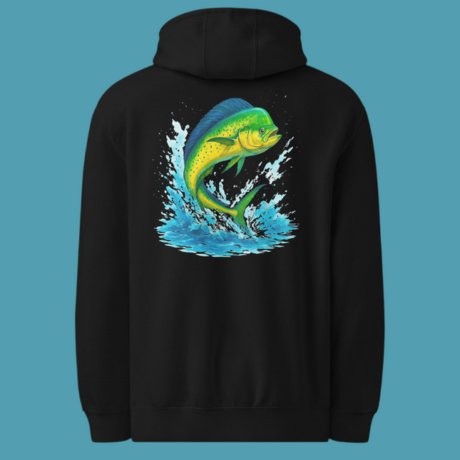 Mahi-Mahi Unisex premium mid-weight hoodie