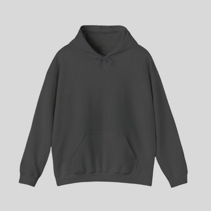 Skeleton Flamingo Graphic Hoodie, Unisex Sweatshirt
