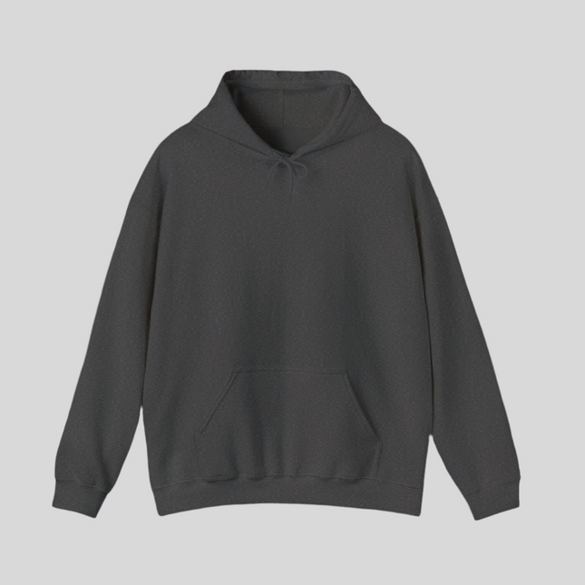 Skeleton Flamingo Graphic Hoodie, Unisex Sweatshirt