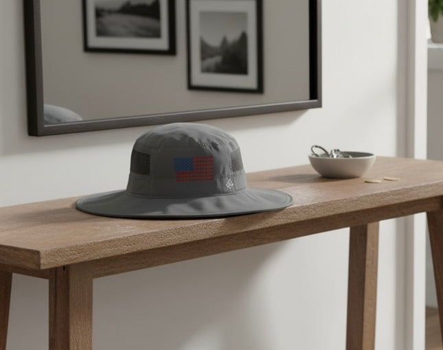 Columbia booney hat