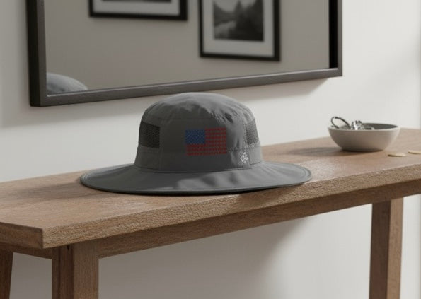 Columbia booney hat