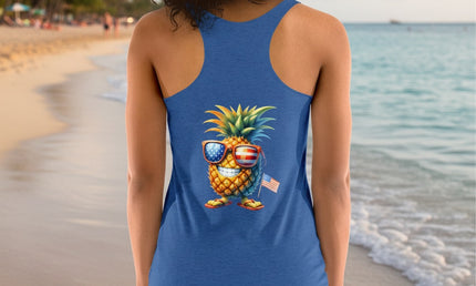 Women's Racerback Tank